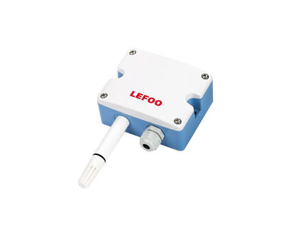LFH101-3RSRS90 Датчик температуры и влажности уличный с ModBus
