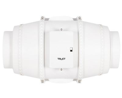 Канальный вентилятор круглый Shuft SILENTMIX-100T
