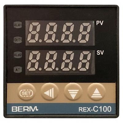 Воздухонагреватель электрический E 200/2.5 (PTC) с регулятором REX