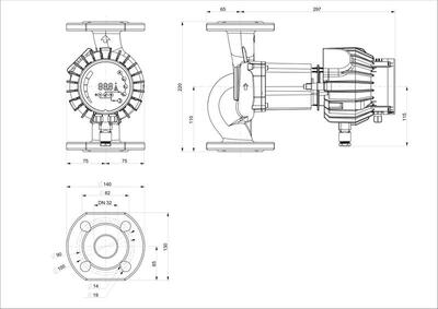 NMT MAX C 32/120-F220
