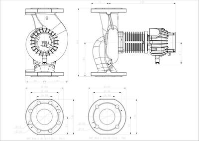 NMT MAX C 80/40 F360 PN10