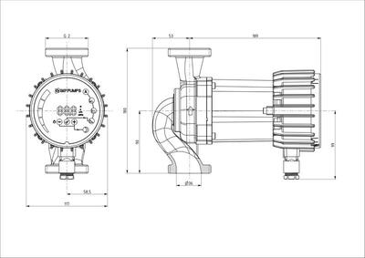 NMT SMART 32/100-180