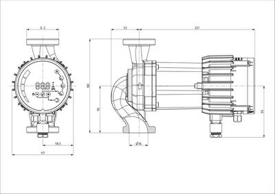 NMT SMART C 32/60-180