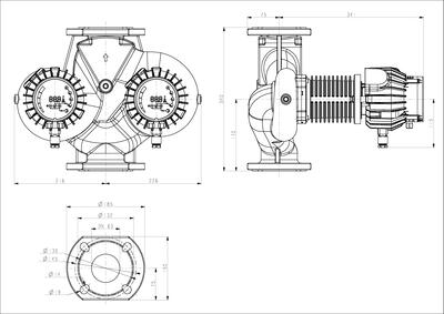 NMTD MAX C 65/40 F340
