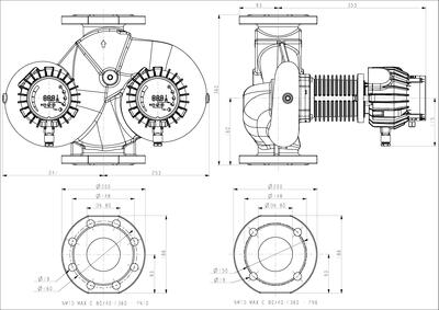 NMTD MAX C 80/40 F360 PN6
