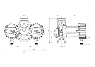 NMTD SMART 32/40-180