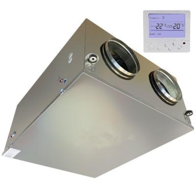 КПВУ-RМ1100 AC Simple (d315) Приточно-вытяжная установка с рекуператором и пультом-термостатом