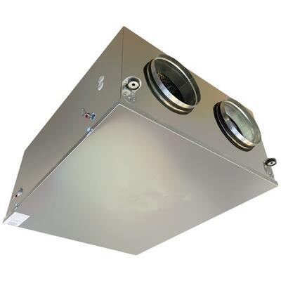 КПВУ-RМ250 AC Simple (d125) Приточно-вытяжная установка с рекуператором и автоматикой