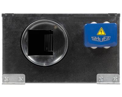 Канальный вентилятор круглый Shuft ICFE 400 VIM