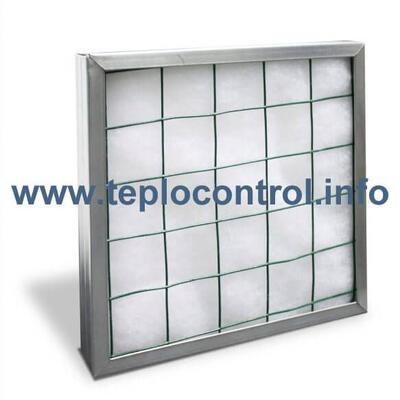 Фильтр панельный ФВП-II-490-287-48-G4