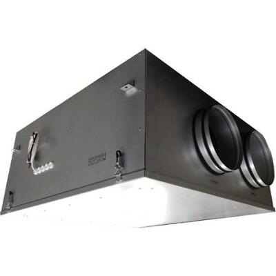 Установка вентиляционная КПВУ2-RM200 EC E0.8 (200м3/ч, 250Па)