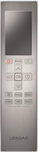 Сплит-система LS-HE12KLE2/LU-HE12KLE2 Avant