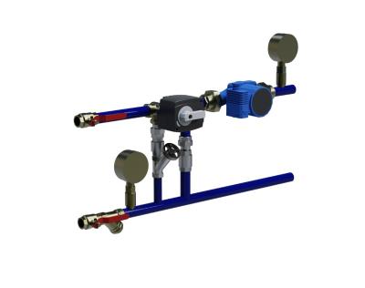 Смесительный узел PPU-1.6-25/20