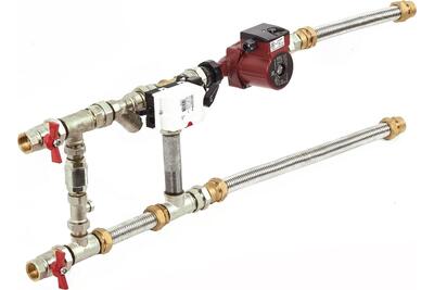 Смесительный узел MST 25-40-1.0-C24-F