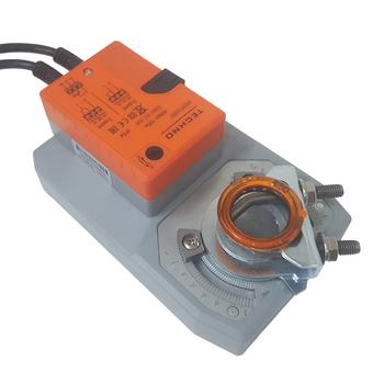 TECHNO 40DN/230V электропривод реверсивный 40Nm, 2/3 поз, 230AC