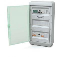 Блок управления CHU 222-E15-3R1R