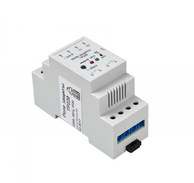 Реле защиты TP220 двигателя и вентилятора