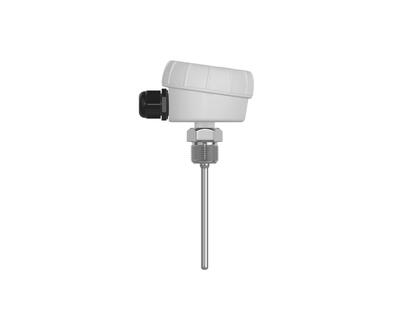 TS-D100 PT1000 Врезной датчик температуры 100 мм G1/2 (RGP)