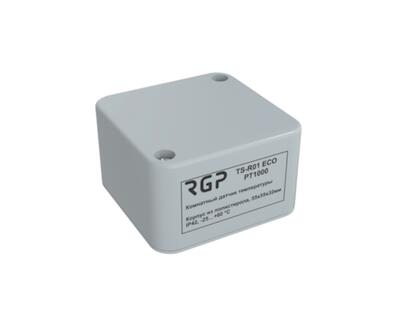 Датчик температуры комнатный TS-R01 ECO Pt1000