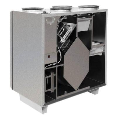 Установка приточно-вытяжная UniMAX-P 1500 VER-A