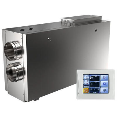 Установка приточно-вытяжная UniMAX-R 450 SE EC