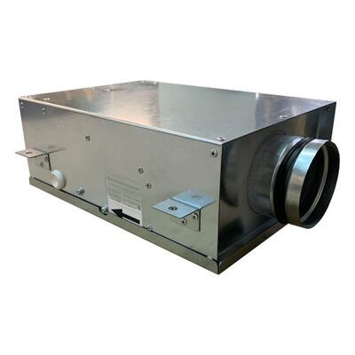 Компактный круглый вентилятор ВКК-250 Compact