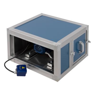 Вентилятор cо свободным колесом SHUFT TORNADO 600x300-SH-25-0,75-2