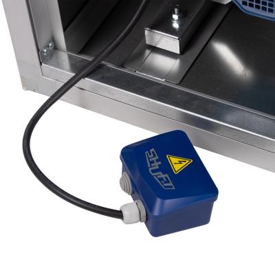 Вентилятор cо свободным колесом SHUFT TORNADO 600x300-SH-25-0,75-2