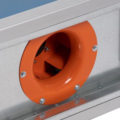 Вентилятор cо свободным колесом SHUFT TORNADO 600x300-SH-25-0,75-2