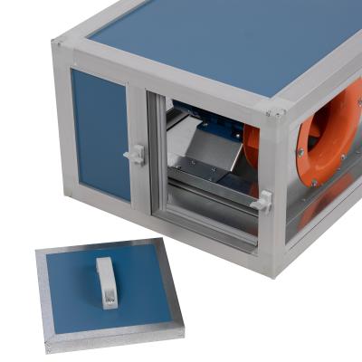 Вентилятор cо свободным колесом SHUFT TORNADO 600x300-SH-25-0,75-2