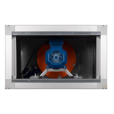 Вентилятор cо свободным колесом SHUFT TORNADO 600x300-SH-25-0,75-2