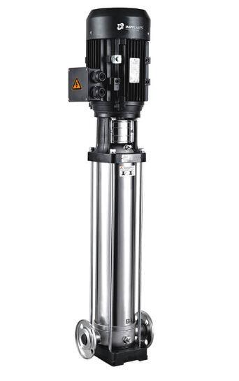 Вертикальный многоступенчатый центробежный насос IMP Pumps BL45-5