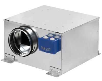 Канальный вентилятор круглый Shuft ICFE 400 VIM