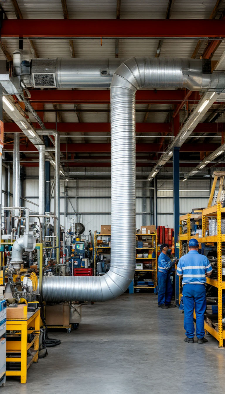 Что такое принудительная вентиляция и зачем она нужна: объясняем по-простому - 1