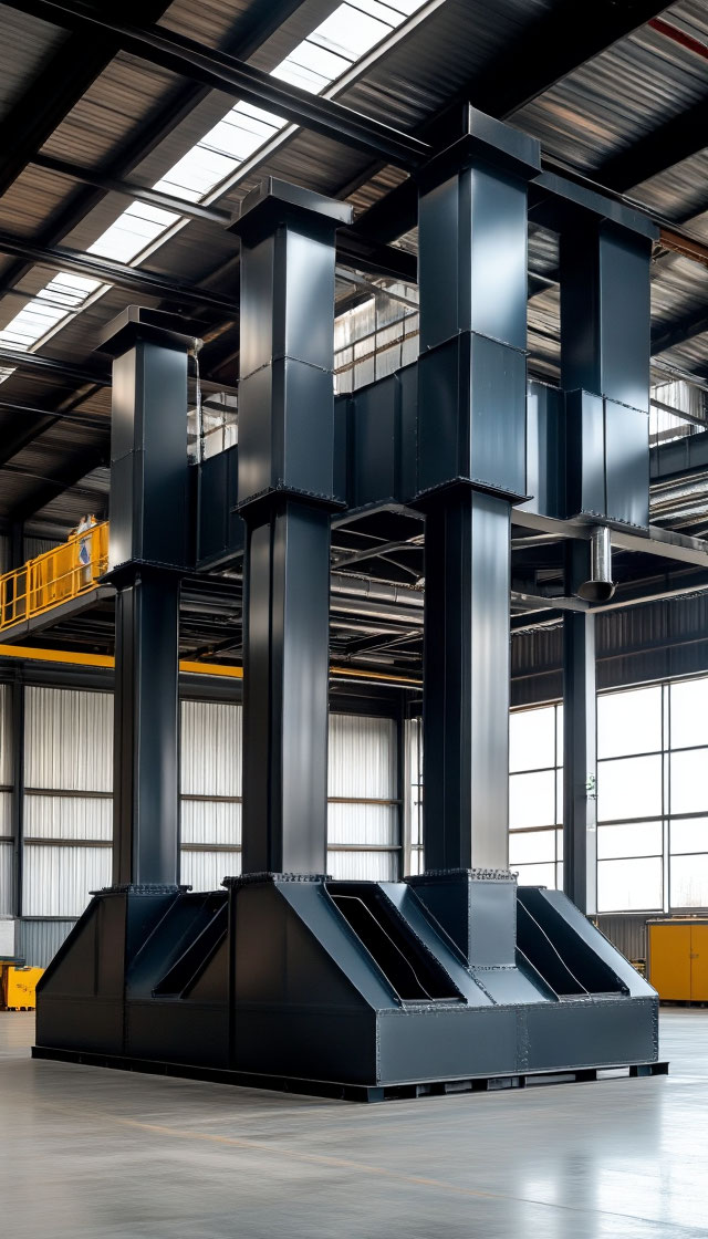 Зачем металлургии вытяжная вентиляция: как не задохнуться в цеху и ещё сэкономить на этом - 1