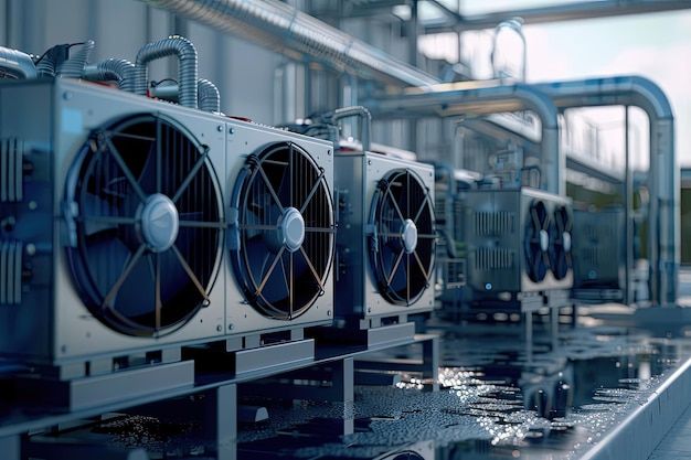 Зачем офису дышать: простыми словами о вентиляции в административных зданиях - 1 Зачем офису дышать: простыми словами о вентиляции в административных зданиях - 1