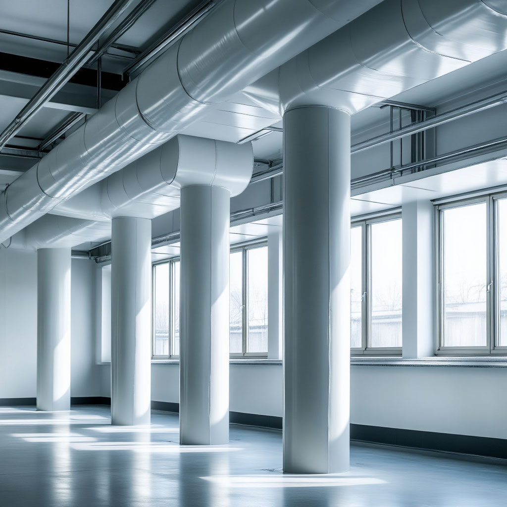 Зачем на производстве автозапчастей правильная вентиляция и чем это грозит, если её нет - 1