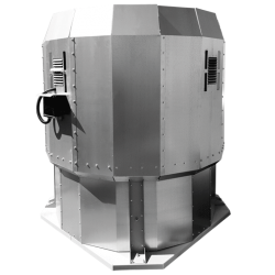 Вентилятор дымоудаления ВКРФм №3,55